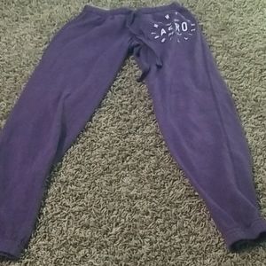Sweatpants from aeropostale